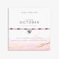 October ' Birthstone A Little Bracelet