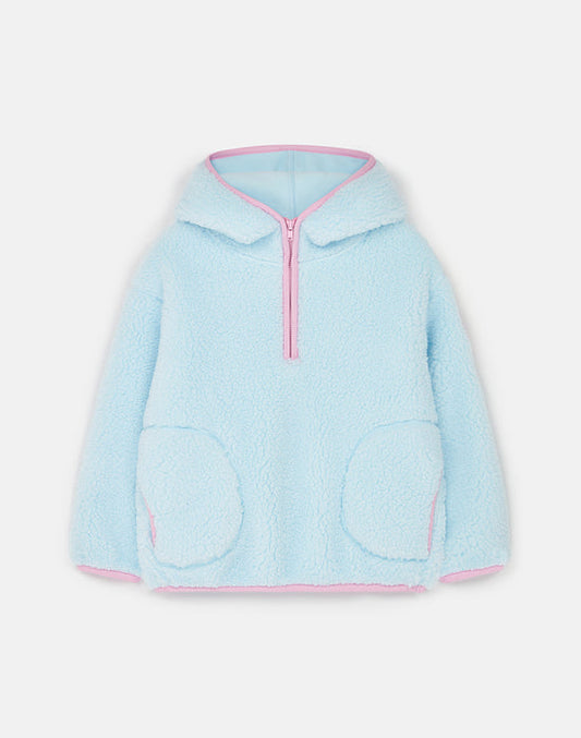 Kids Industry Fleece - Baby Blue