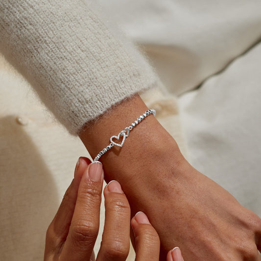 Forever Yours 'Happy Birthday Marvellous Mum' Bracelet