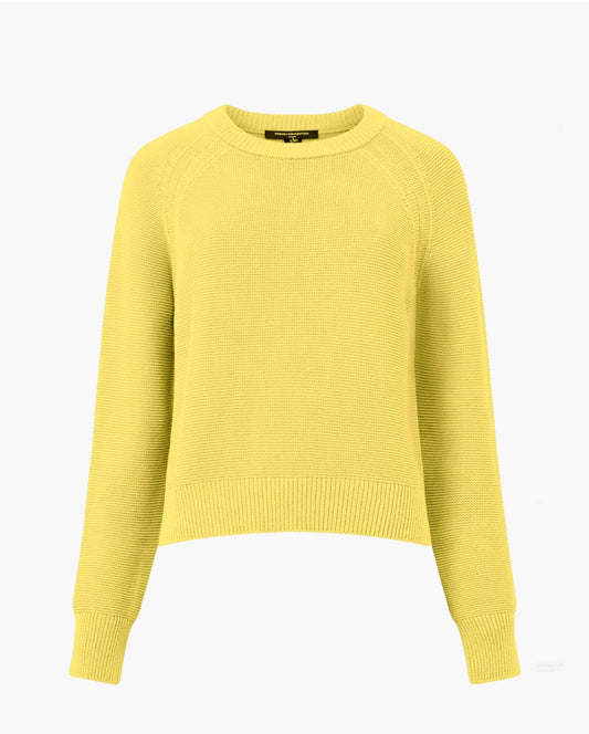 Mozart yellow jumper