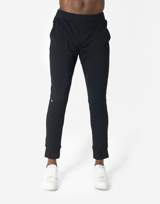 MVP Base Jogger in Black