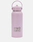 1L Hydrate Water Bottle in Cotton Candy