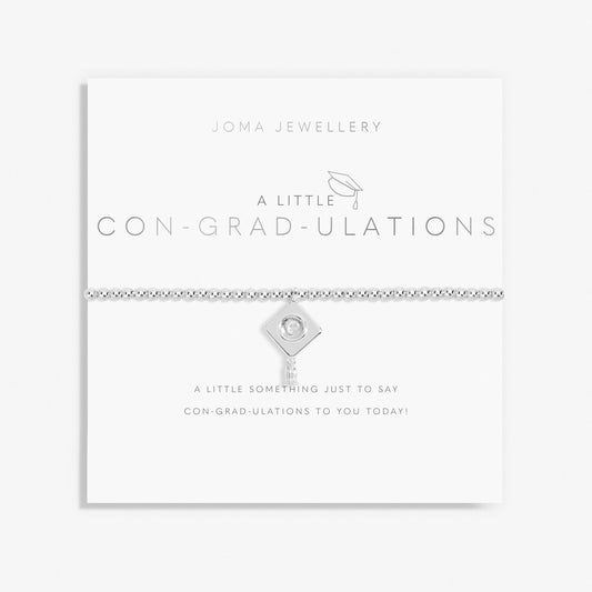 Con-grad-ulations' A Little Bracelet