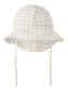 Halon sun hat white