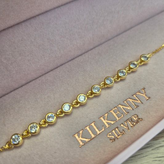 YG RHINESTONE BRACELET L3239