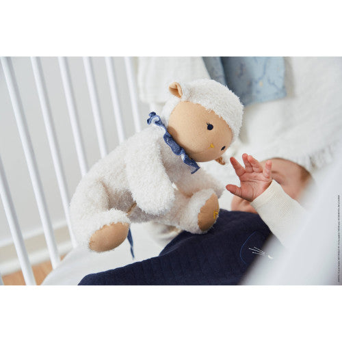 Sheep soothing sound plush