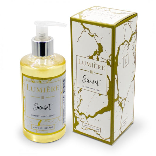 Lumière 250ml hand soap