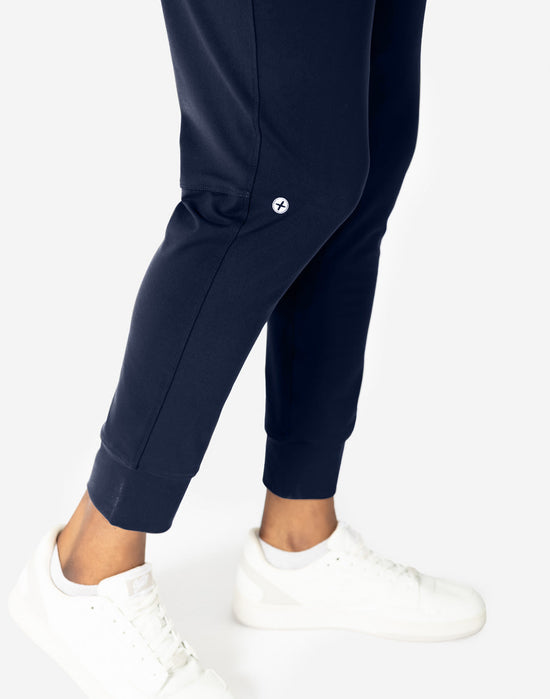 MVP Base Jogger in Twilight Navy