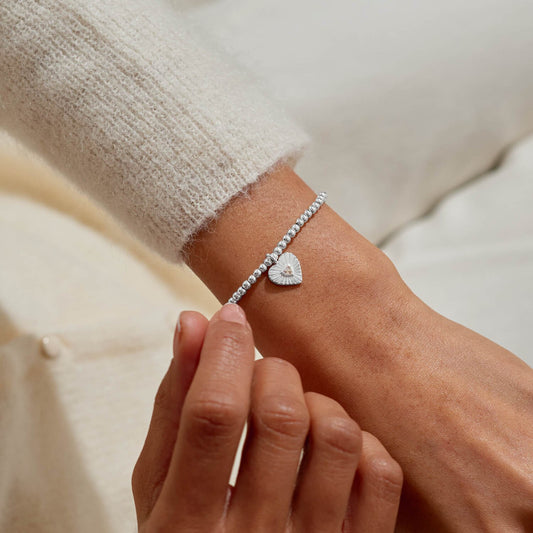 A Little 'Positivity' Bracelet