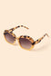 LIMITED EDITION SUNGLASSES - DARIA - LIGHT TORTOISESHELL