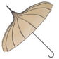 Soake Pagoda beige Umbrella