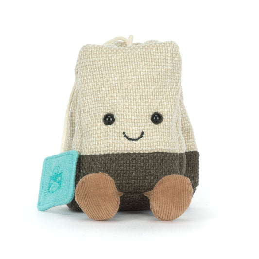 Steepy teabag Jellycat - Instore Exclusive pre order