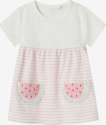 Jabelle water mellon dress and legging set
