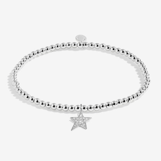 A Little 'Forever Proud Of You' Bracelet