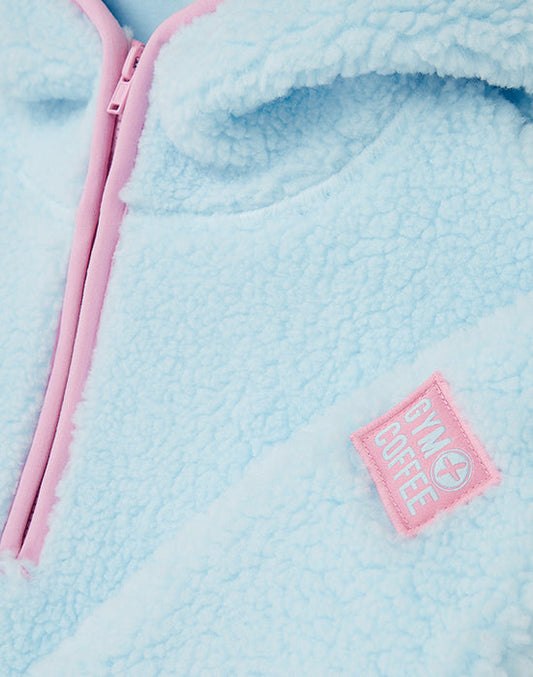 Kids Industry Fleece - Baby Blue
