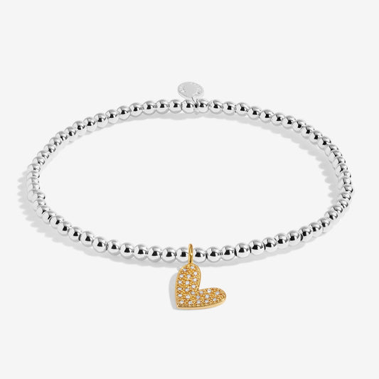 A Little 'Love You To Bits' Bracelet
