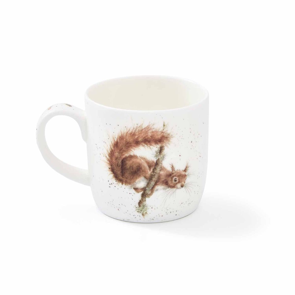 BETWEEN FRIENDS' SQUIRREL MUG