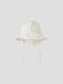 Halon sun hat white