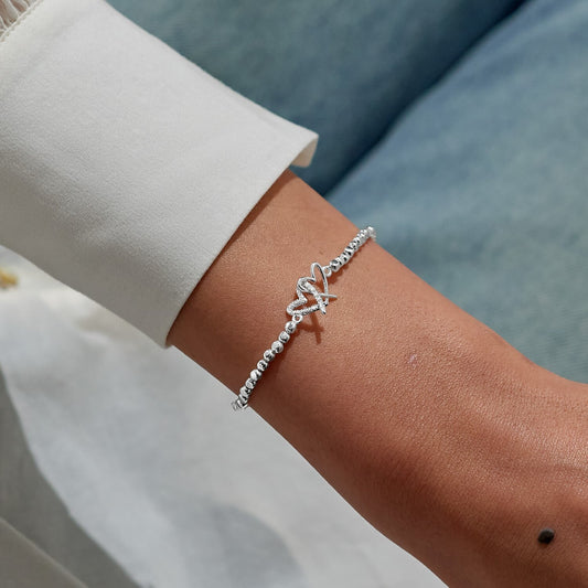 Forever Yours 'Happy Birthday Darling Daughter' Bracelet