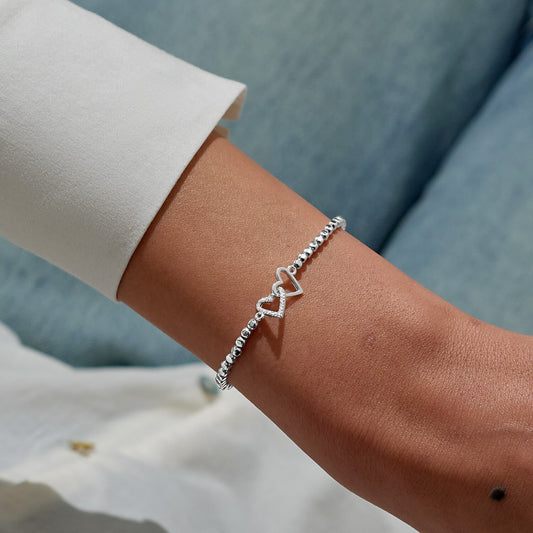Forever Yours 'Happy Birthday Wonderful Grandma' Bracelet