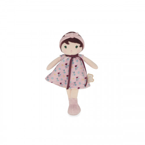 My first fabric doll Léonie - 25 cm