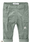 Ben cord trousers jade green