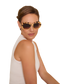 LIMITED EDITION SUNGLASSES - DARIA - LIGHT TORTOISESHELL