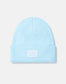Knit Beanie in Baby Blue