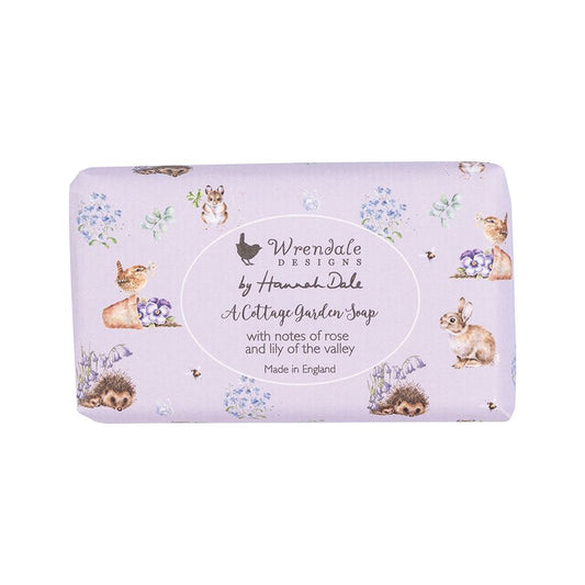 COTTAGE GARDEN' SOAP