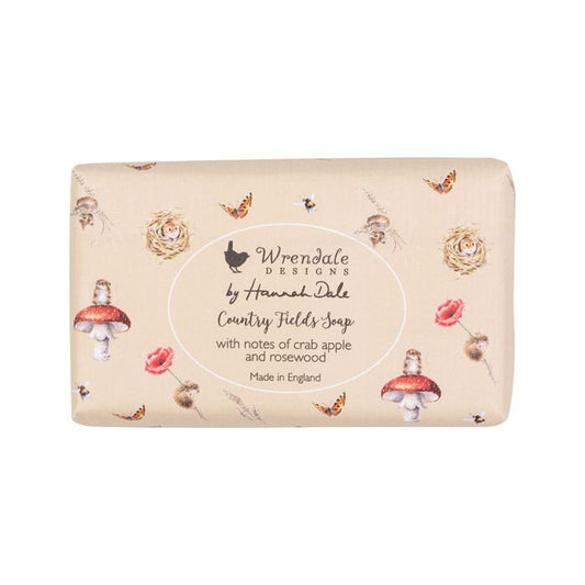 COUNTRY FIELDS' SOAP