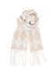 SUPERSOFT DIAMOND CHECK SCARF