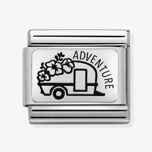 CLASSIC Composable Plates Adventure Caravan Charm