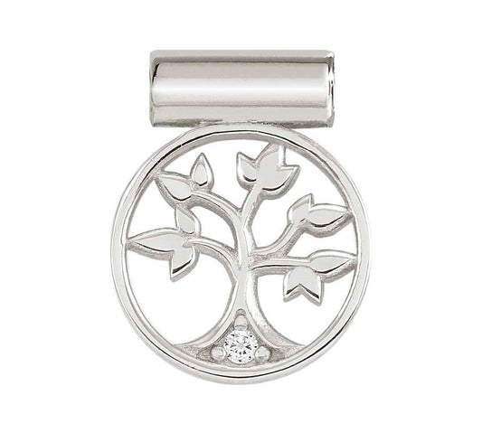 SeiMia SYMBOLS,925 silver,CZ.Tree of Life