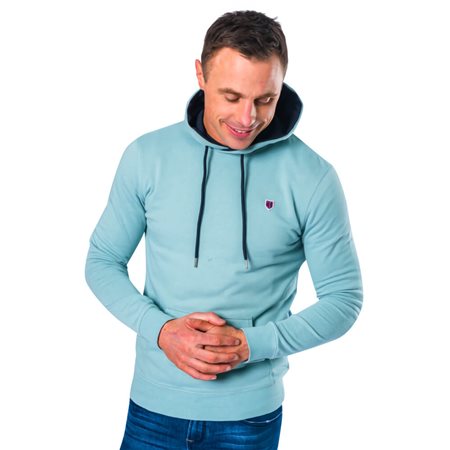 Lelos mint hoodie XV Kings