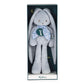 DOLL RABBIT BLUE - MEDIUM lapinoo