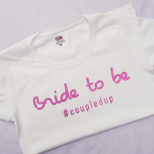 Love Island inspired Bride tshirt