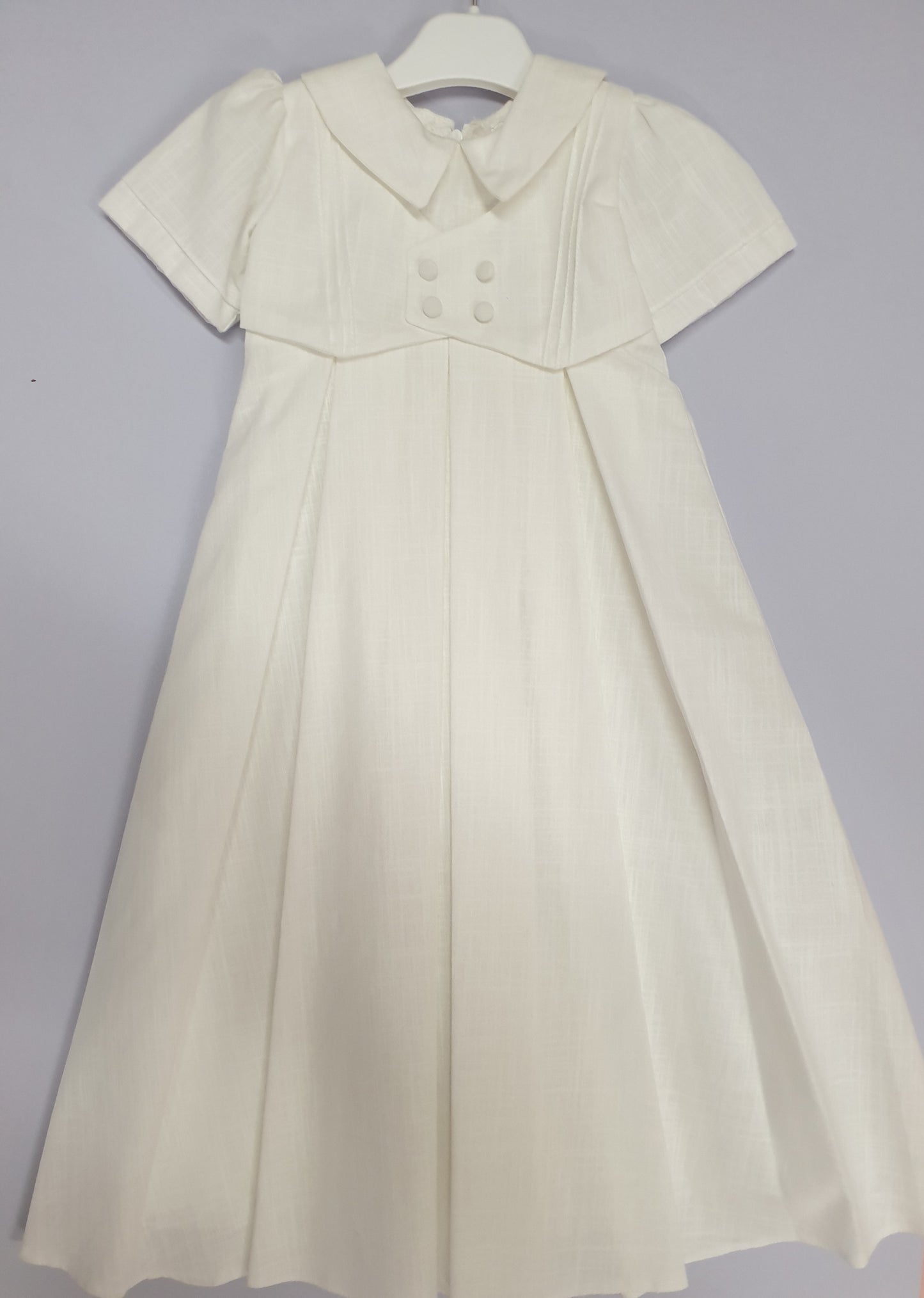 Unisex Christening gown