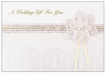 Card/Wedding Gift /3 Dimensional (20640)