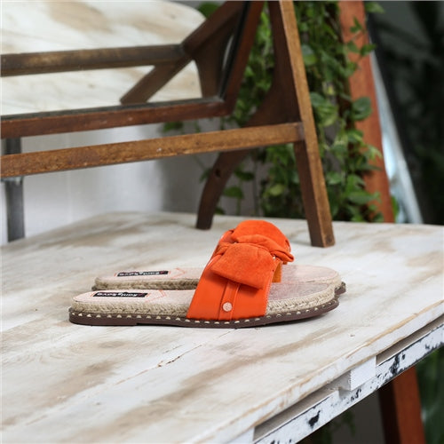 Juno sandal - orange