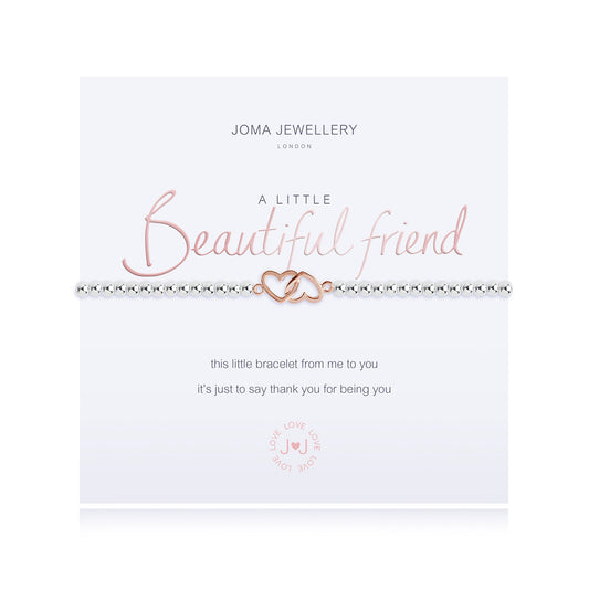 A LITTLE BEAUTIFUL FRIEND BRACELET