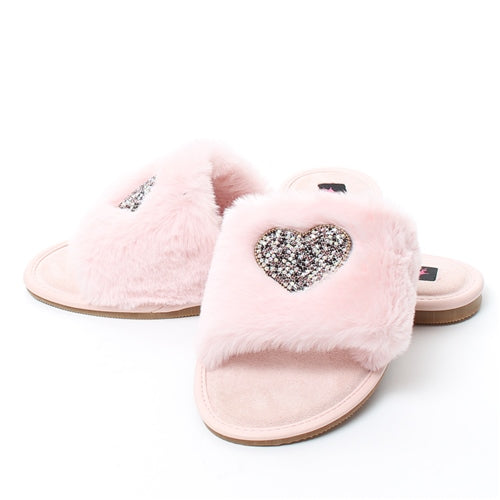 Pink Slippers - Suki Rant & Rave
