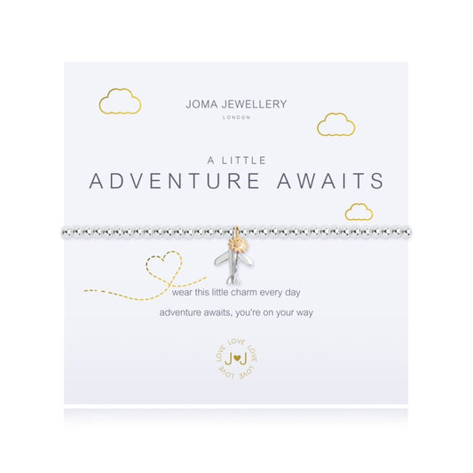 A Little Adventure AWaits Bracelet