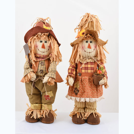 SCARECROW SMALL  STANDING FIGURE

 31185