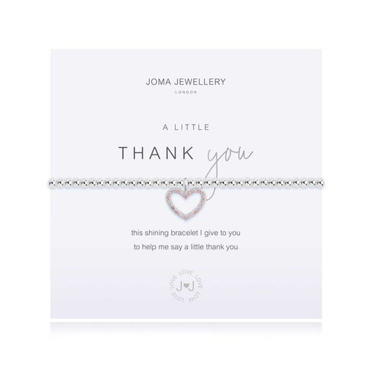 A Little Thank You Bracelet
