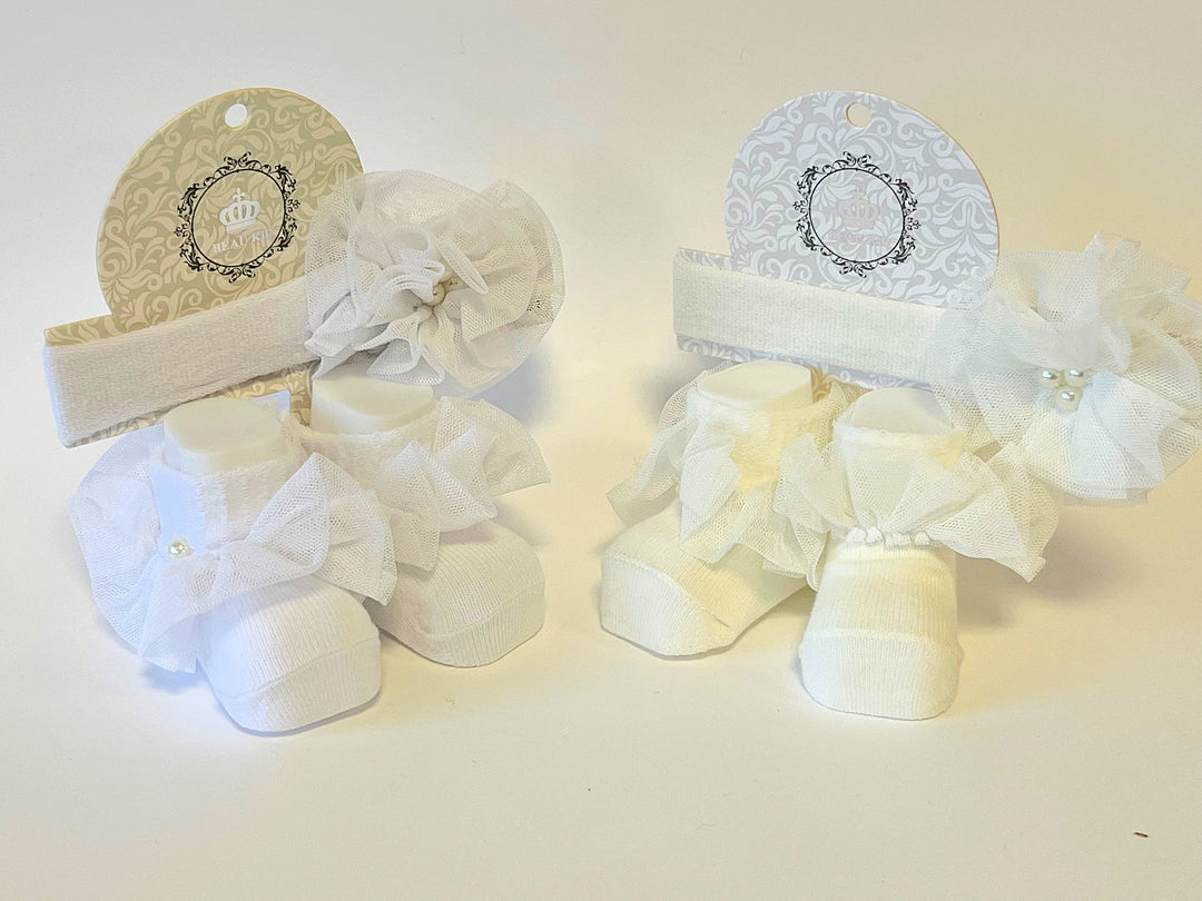 Christening Shoes