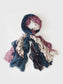 MARGOT PRINTED MODAL SCARF

BLUE MULTI