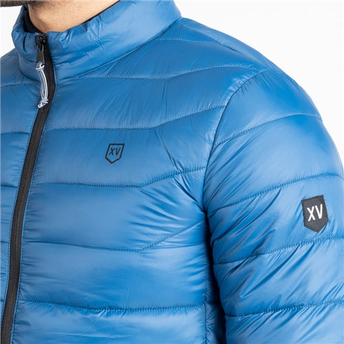 XV Kings  Ponsonby Azzure Blue Jacket Coat