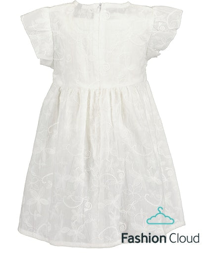 Woven Lace Dress -919043X