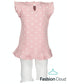 Copy of Mini girls 2-pcs set Pink Hearts 914518 X