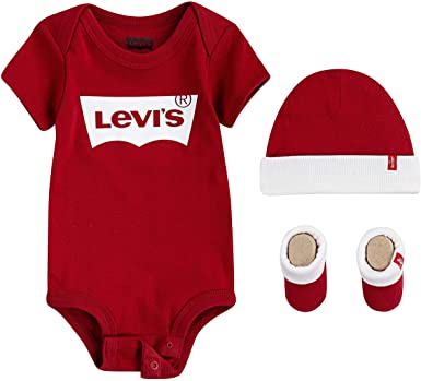 Levi's Red Bodyvest Gift Set